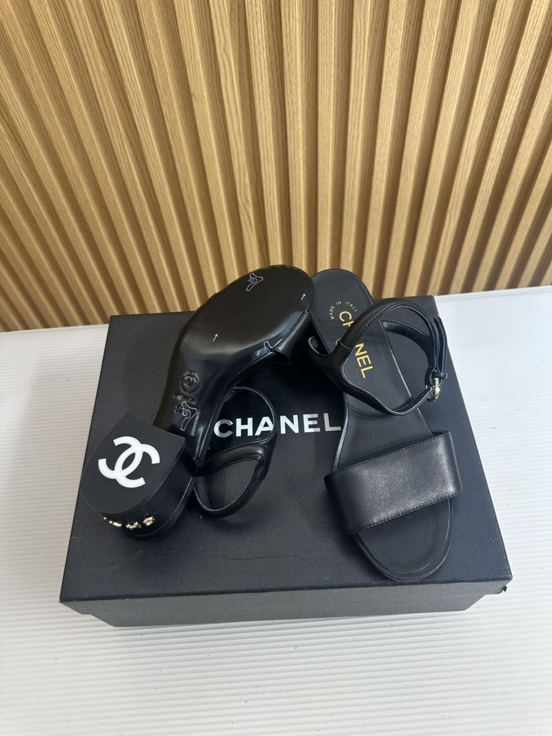 Chanel Sandals